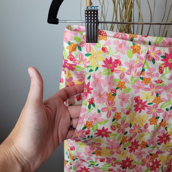 Lilly Pulitzer Pants Womens 4 - Picture 4 of 8